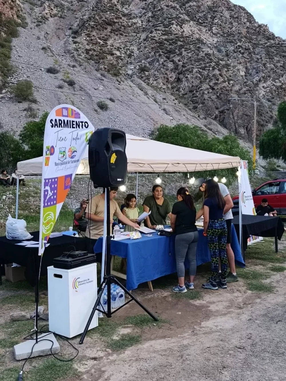 Los restadores turísticos de Sarmiento podrán formar parte de un registro que creará el municipio.