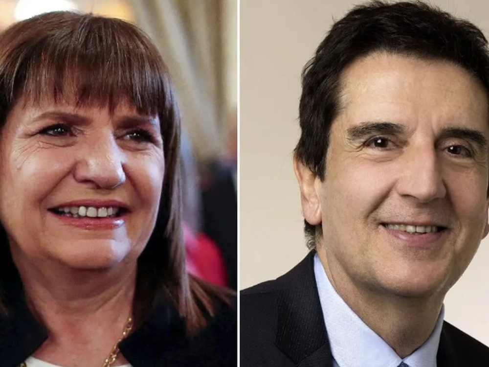 Melconian aceptó ser el alfil económico de Bullrich y futuro ministro si llega a ser presidenta