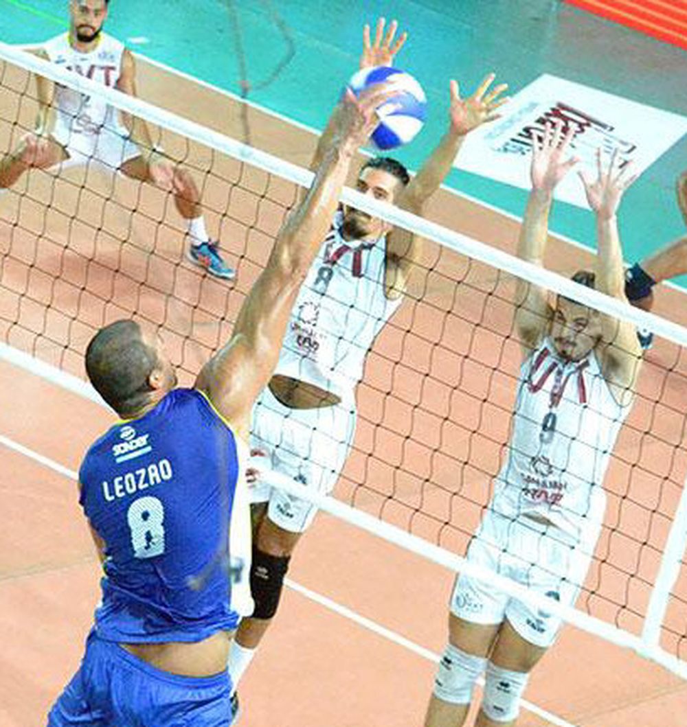 Trío sanjuanino en acción