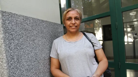 Futsal para Santa Lucía de la mano de una mujer