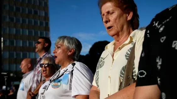 Fuerte reclamo de Justicia por Nisman