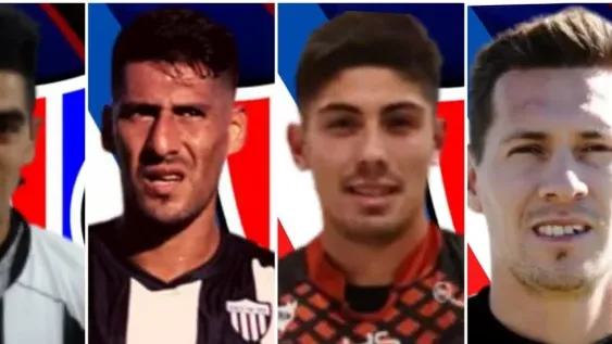 Con dos laterales y dos volantes, Peñarol suma cinco refuerzos