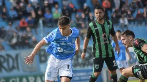En la última jugada San Martín se quedó sin nada: cayó 3-2 con Estudiantes de Río IV