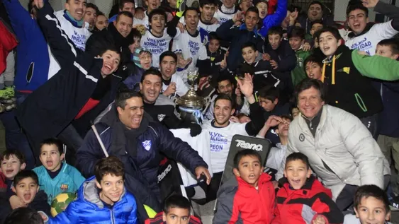 A Concepción no le tembló el pulso