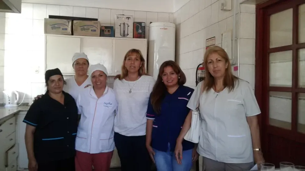 Venerando admitió que la falta de profesionales es una problemática provincial