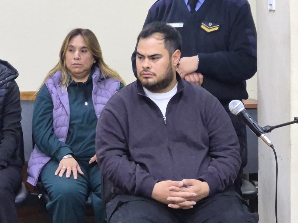 Marcos Gabriel Pereyra, el conductor responsable de la doble tragedia de 9 de Julio, condenado.&nbsp;