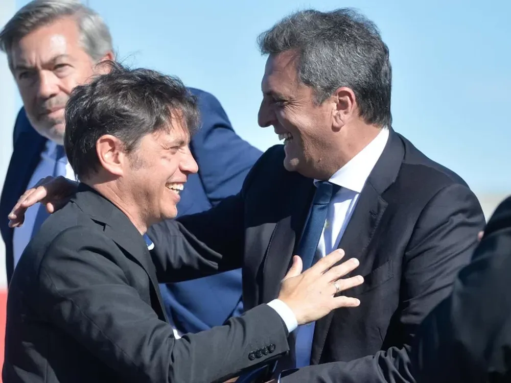 Sergio Massa volvió a rechazar las PASO: “Sólo resuelven vanidades políticas”