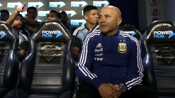 Sampaoli: “Candidatas son las selecciones conformadas, nosotros estamos en eso”