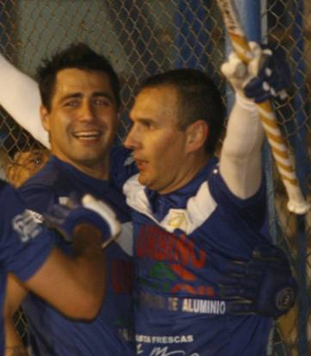 Olimpia-Hispano  largan hoy la 6ta