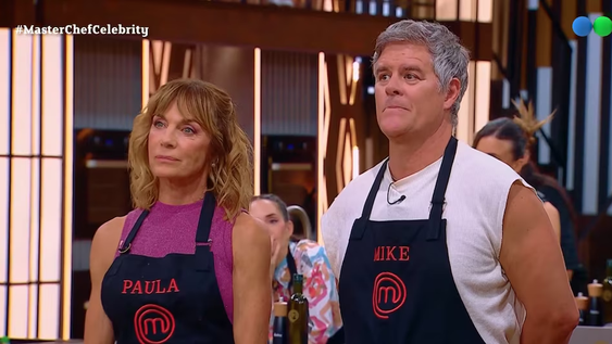 calamares, un jurado inflexible y una eliminacion que sorprendio en masterchef celebrity