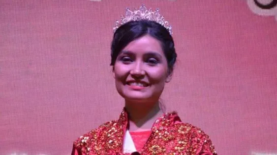 Fernanda, de 20 años, es la nueva Reina de Iglesia