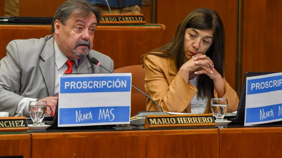 un diputado de gioja apunto a la fuga de votos del justicialismo por alimentar la mayoria del oficialismo