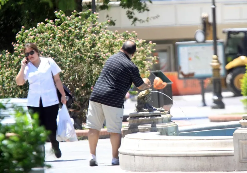 Alerta por calor extremo en 15 provincias