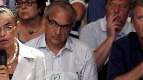 Al balotaje, sin apoyo de los verdes