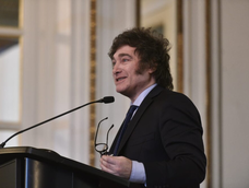 Javier Milei.