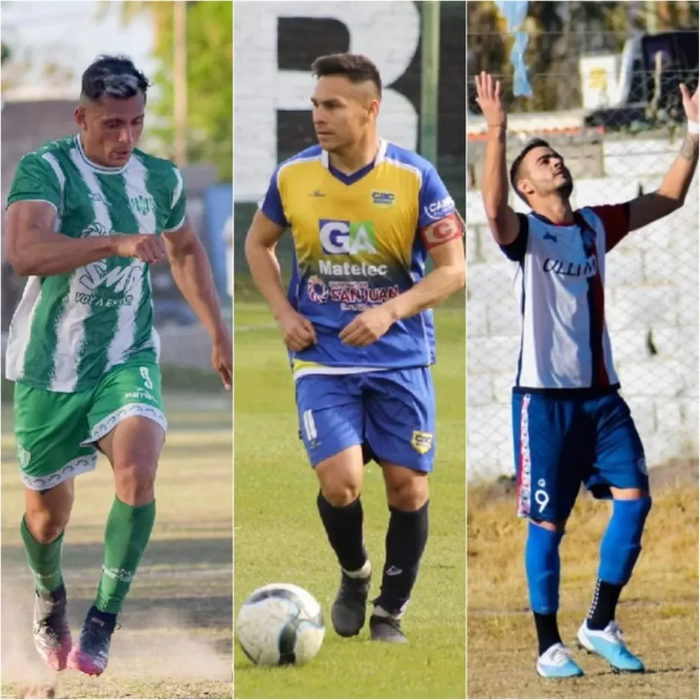 Regional Amateur: Los 22 equipos sanjuaninos ya conocen las zonas y el fixture