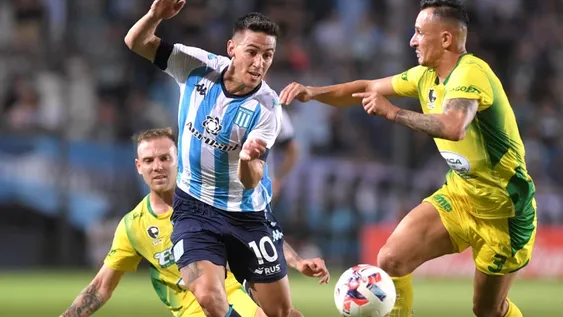 Racing, perdido y sin rumbo