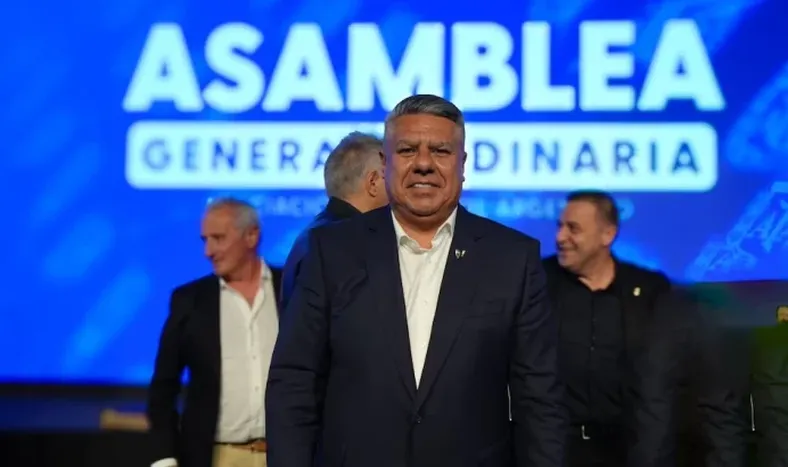 Un nuevo mapa político se abre en AFA tras la ruptura de River Plate.