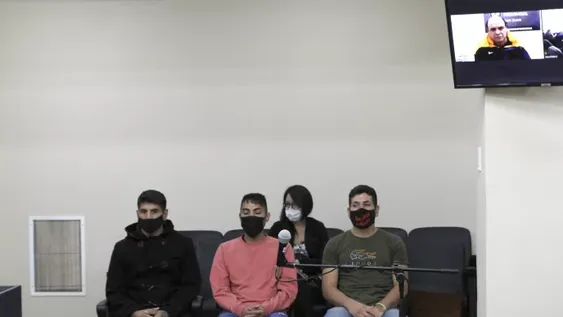 Una banda confesó un millonario golpe en casa de un empresario y acepta un castigo