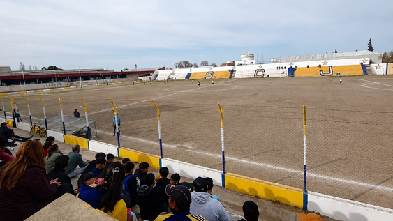 El Club Colón Junior retomará la actividad este jueves.