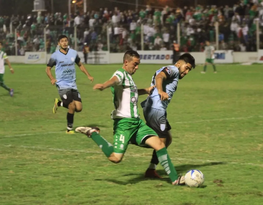 Punto que no es salvación