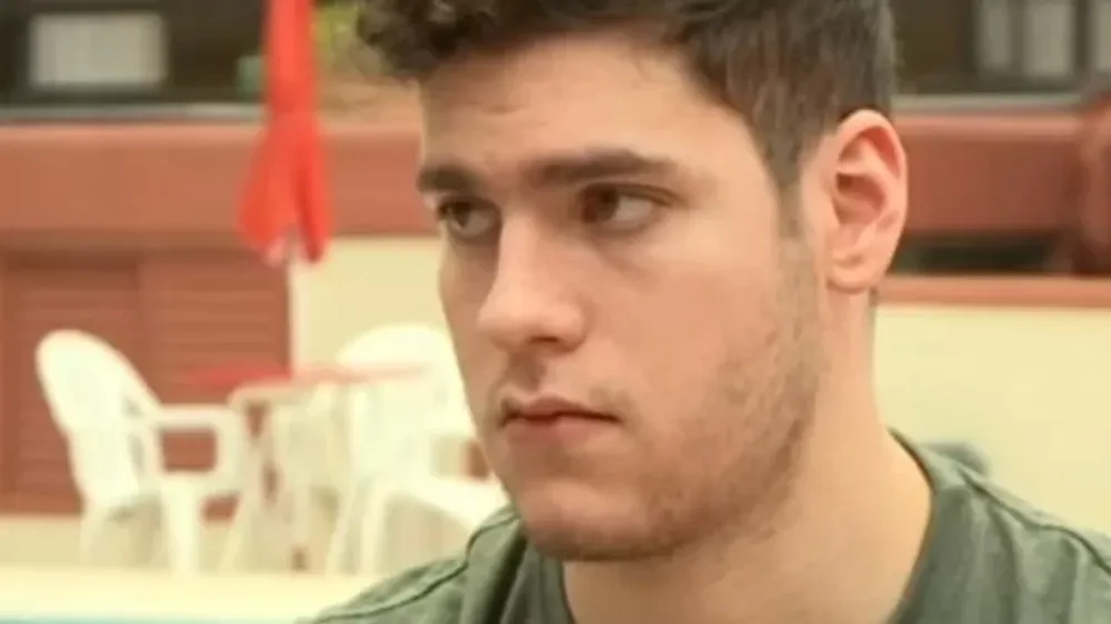 El único liberado por el crimen en Gesell: “Quiero volver a la normalidad”