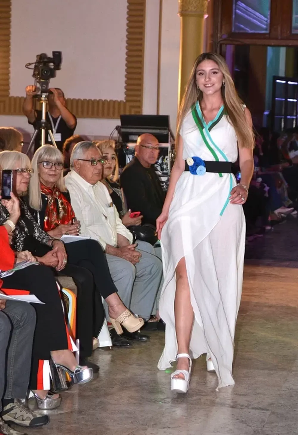 Estilo San Juan presentó su “Fashion Day – Cultura Andina”