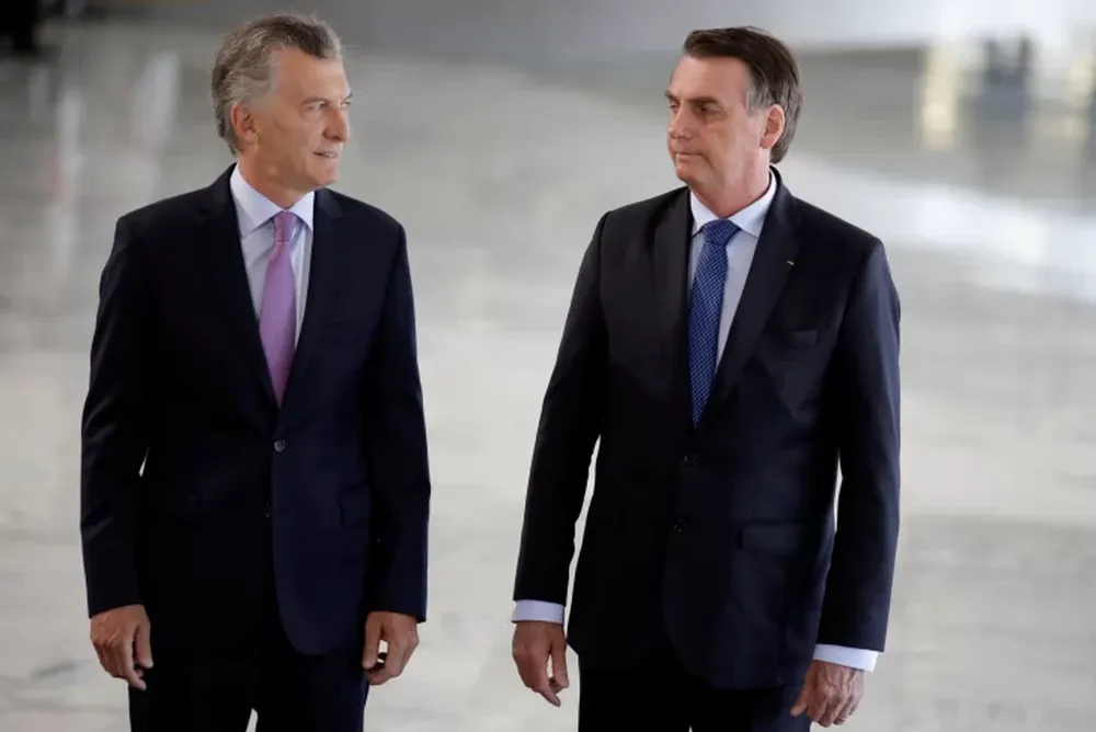 Macri tildó de “exitosa” su visita a Brasil