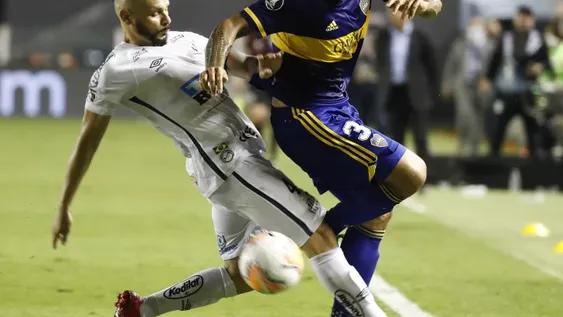 Boca con Mas, por el “1”