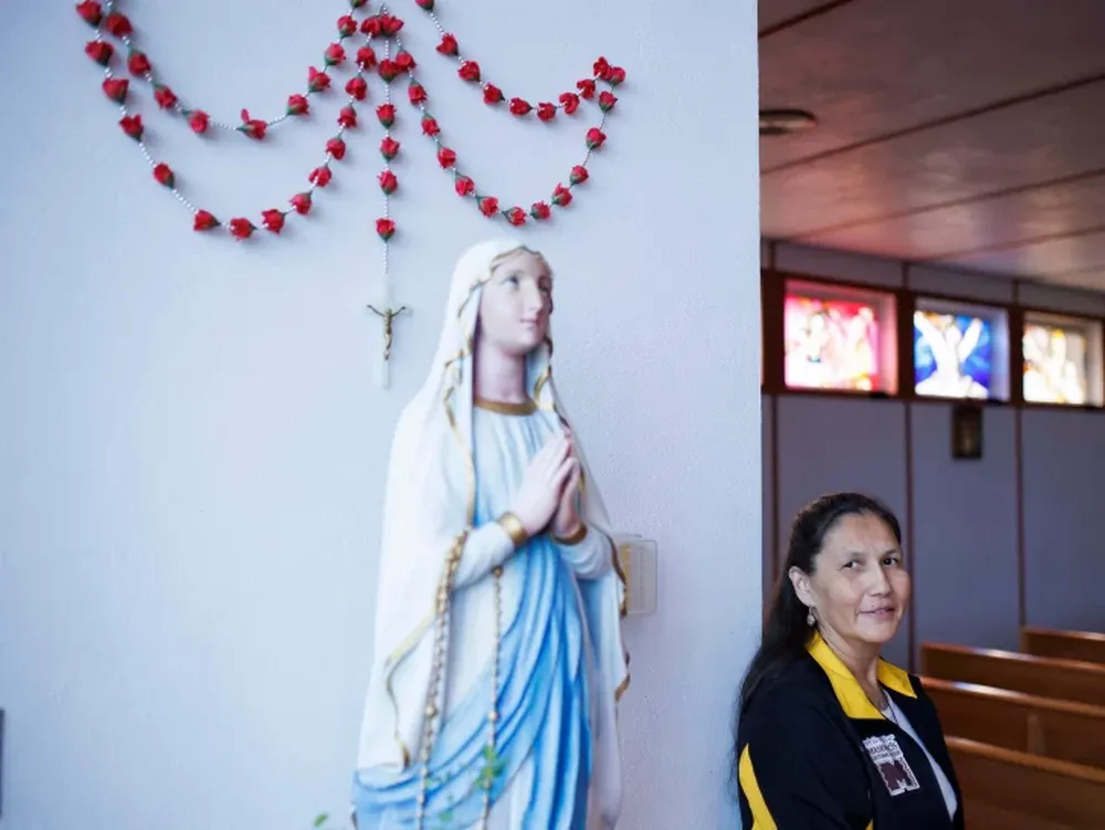 Francisco pedirá perdón por los abusos a indígenas en internados cristianos