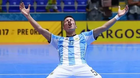 Maximiliano Rescia: “Cinco años después el equipo sigue vigente”