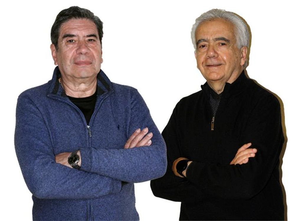 Hombres de radio
