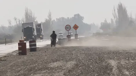 Ruta 40 Sur: en Vialidad estiman que recién a fin de año retomarán las obras demoradas