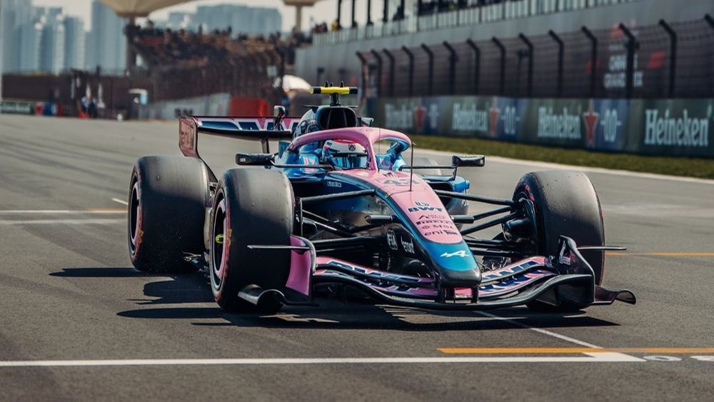 Positivo. Después de un viernes que comenzó mal, Colaìnto mejoró y pasó el segundo corte de la Qualy en el GP de Canadá de la Fórmula Uno.