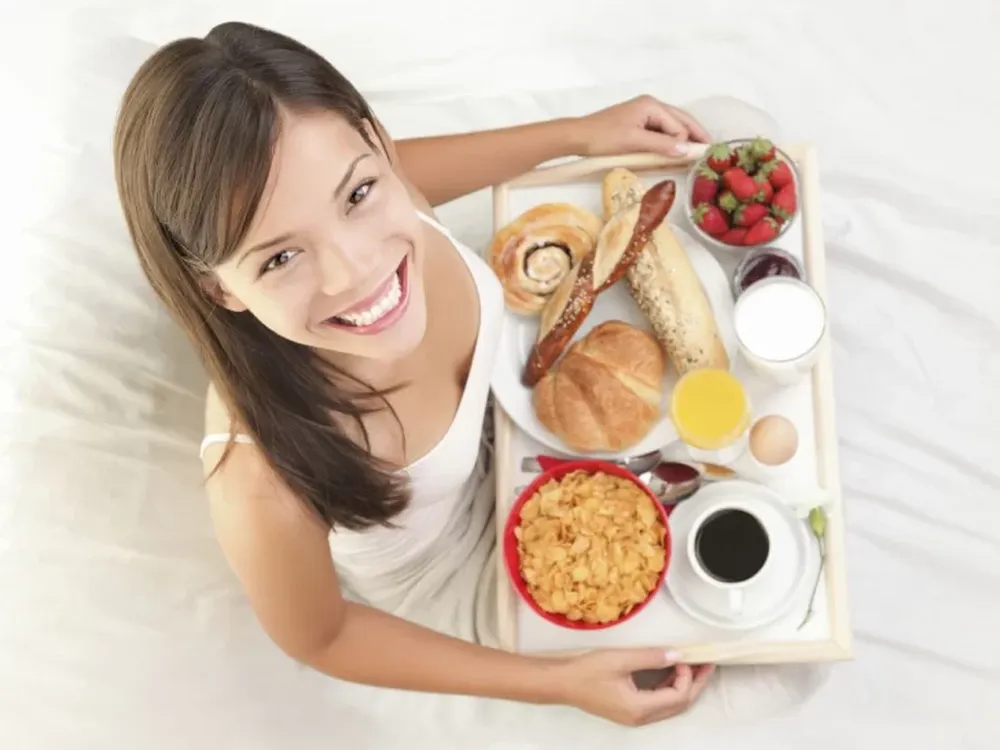 Secretos de un desayuno saludable