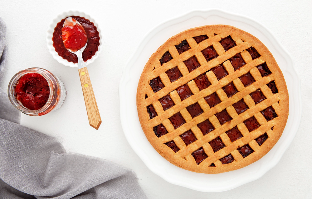 Pastafrola de membrillo: la receta tradicional para que no se rompa.