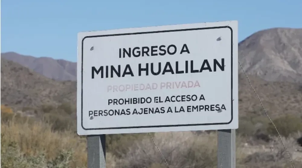 Calingasta y un nuevo conflicto por Hualilán: acusan falta de respuesta y piden que se revea el lugar donde irá el puente Bailey