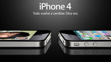 iPhone 4 esta semana