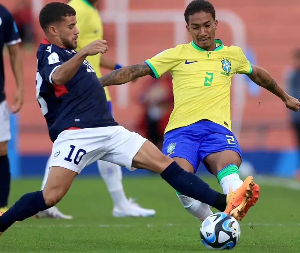 Brasil e Italia definen sus  posibilidades