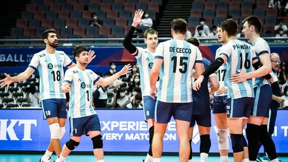 Debut triunfal de Argentina en Japón