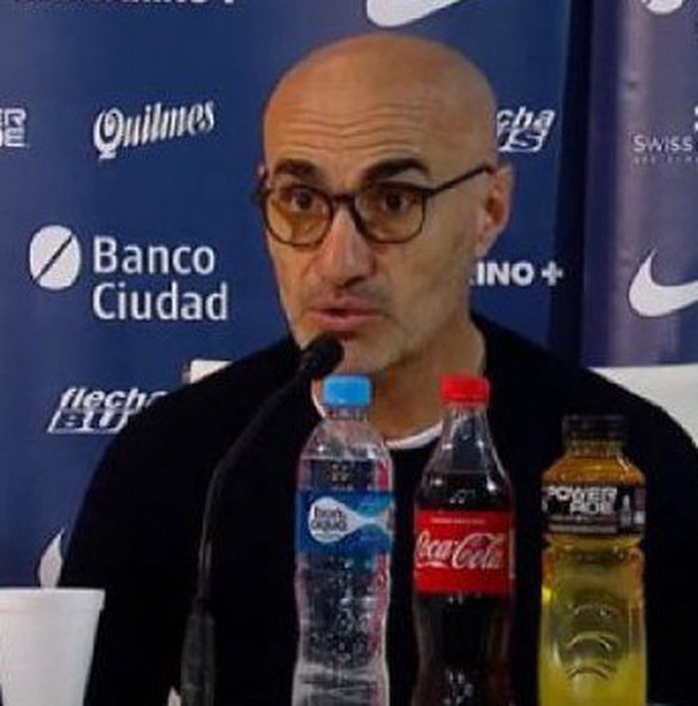 Montero y Sanguinetti, afuera