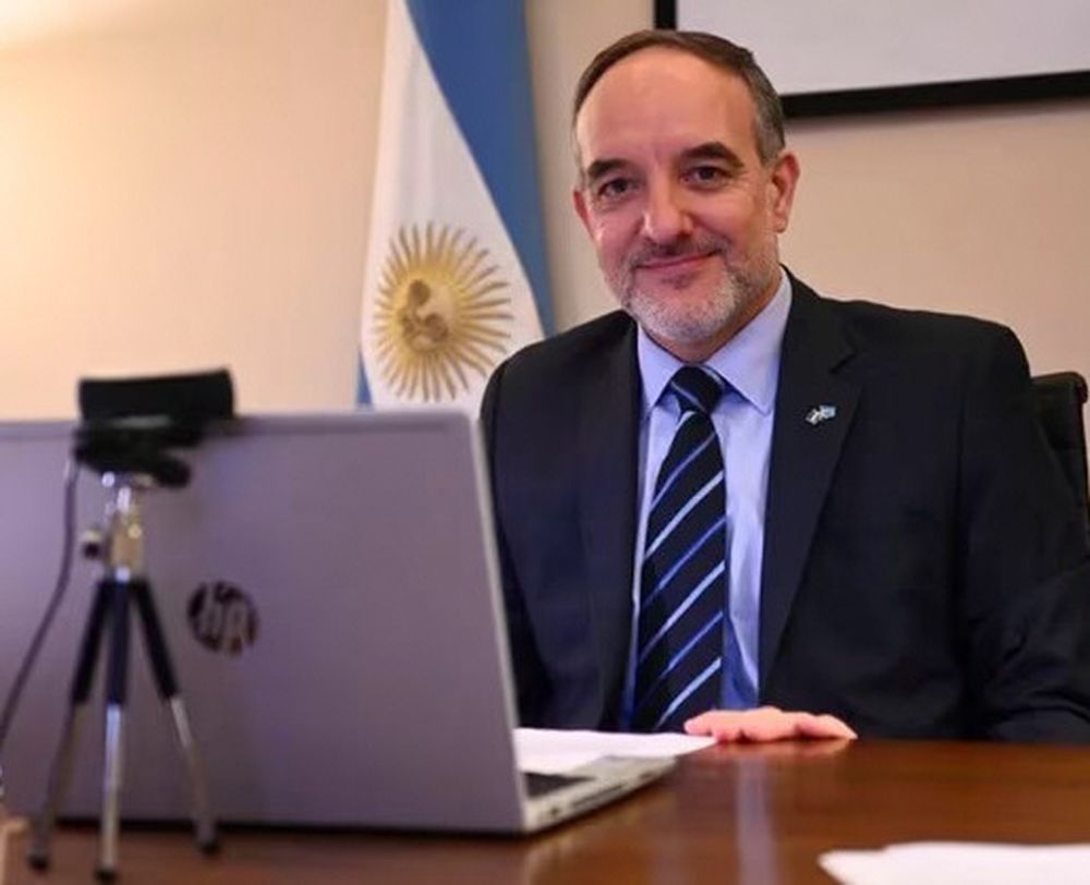 Magistratura: la Corte frena juramento de senador Doñate