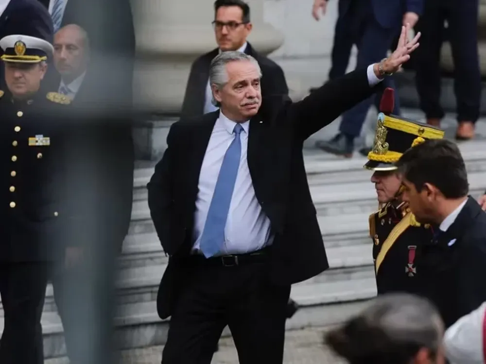 Fernández sobre el acto de Cristina Kirchner: “Yo no voy a estar, pero Néstor nos une”