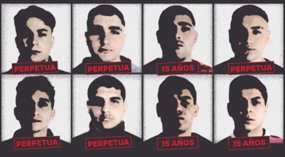 Aferrados a la Biblia y con contención psicológica: los rugbiers pasaron su primera noche en Melchor Romero