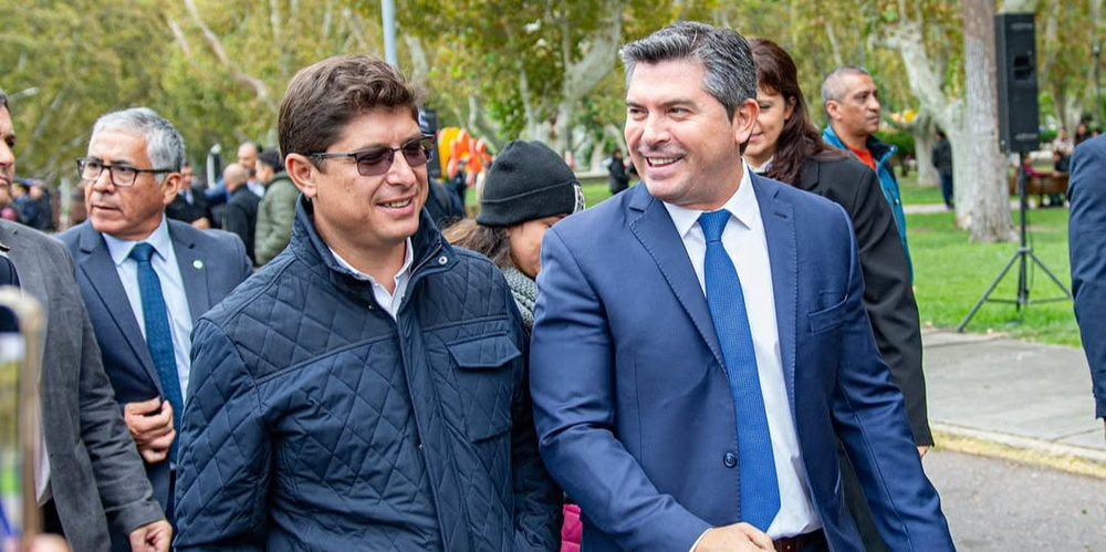 Juan José y Marcelo Orrego.-