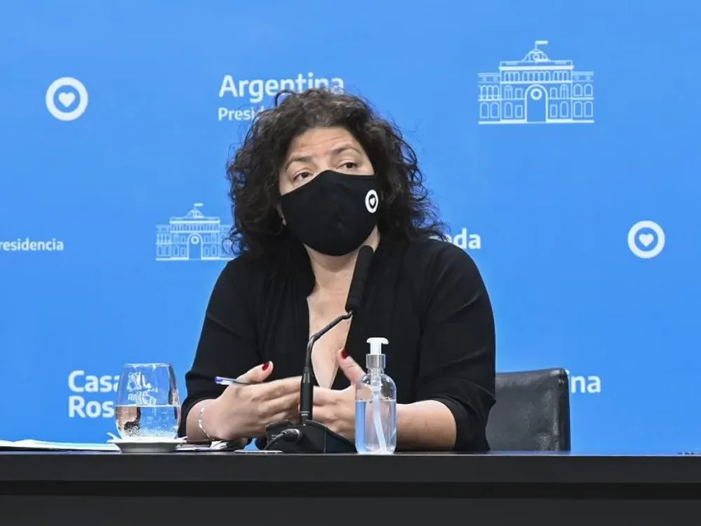Vizzotti: “No es momento de incorporar la vacuna contra el Covid al calendario obligatorio”