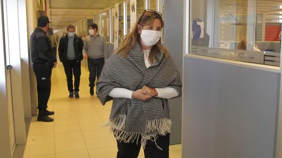 La próxima semana vuelven a trabajar los médicos que fueron separados y los que detuvieron