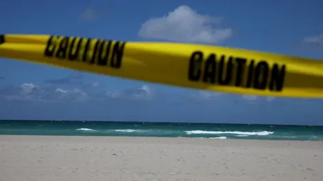 Miami Beach: dos niños muertos tras el choque entre un velero y una barcaza