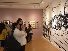 El Museo Franklin Rawson será sede de un seminario del arte contemporáneo en San Juan.