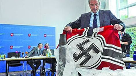 Primer cuenta bloqueada